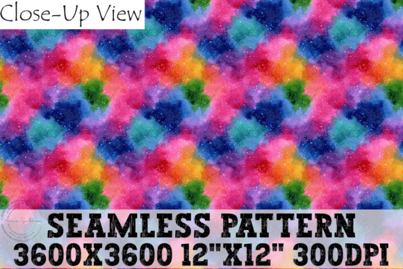 Download Colorful Bright Watercolor Pattern - Bright watercolor Collection